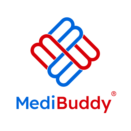 MediBuddy App icon