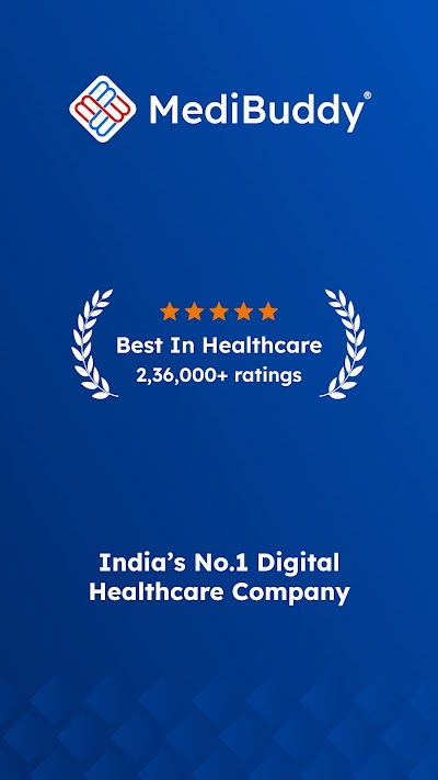 MediBuddy screen