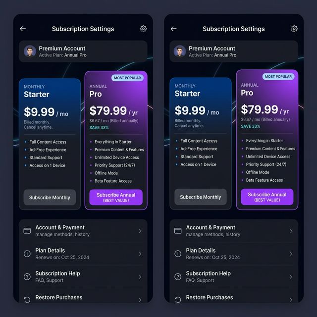 SurgeGrowth architecture